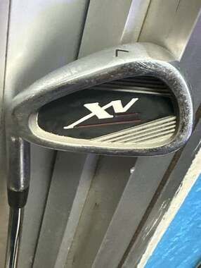 Knight XV II 7-Iron Individual Golf Club